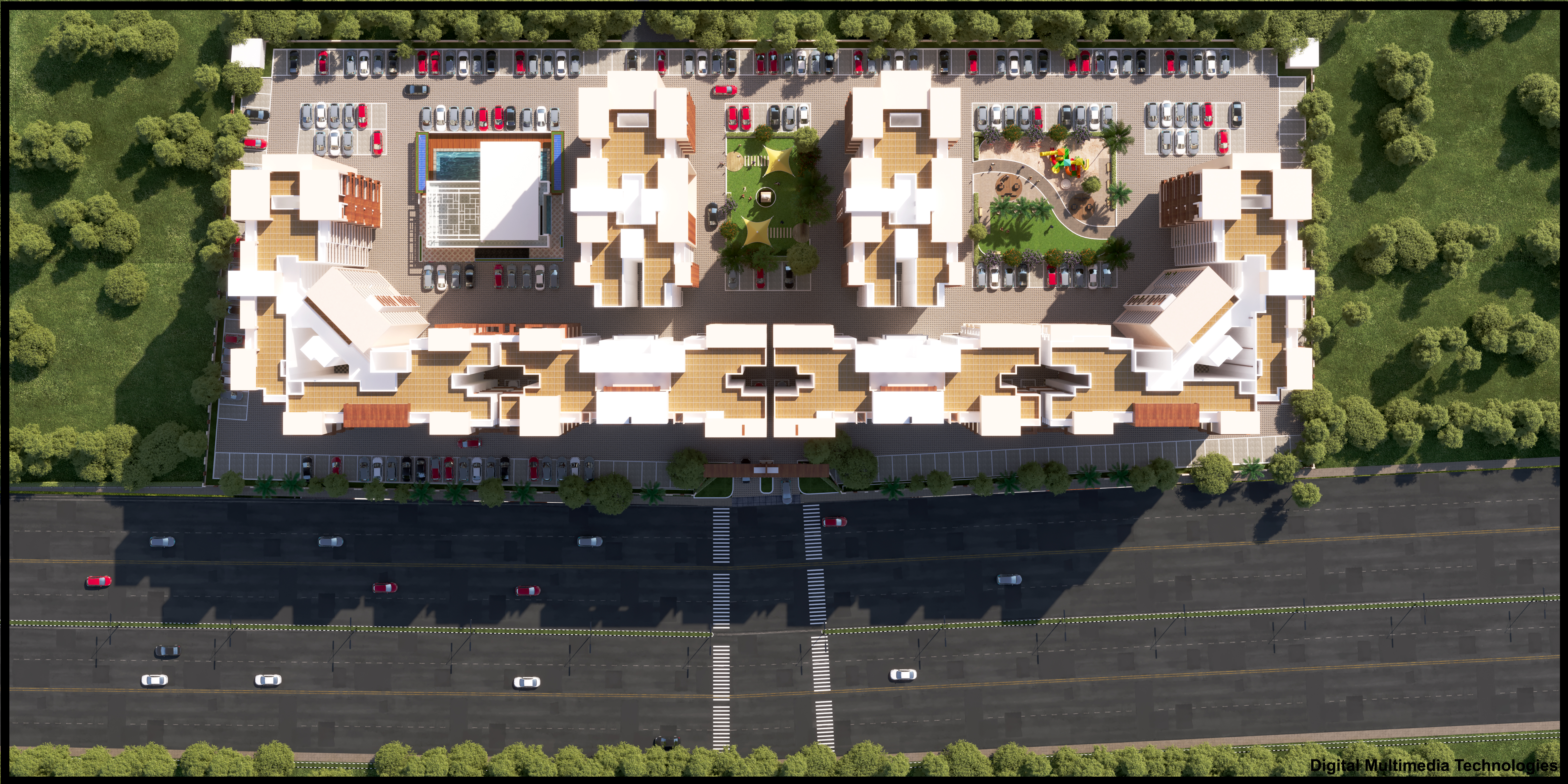 2 BHK Apartments Nagpur