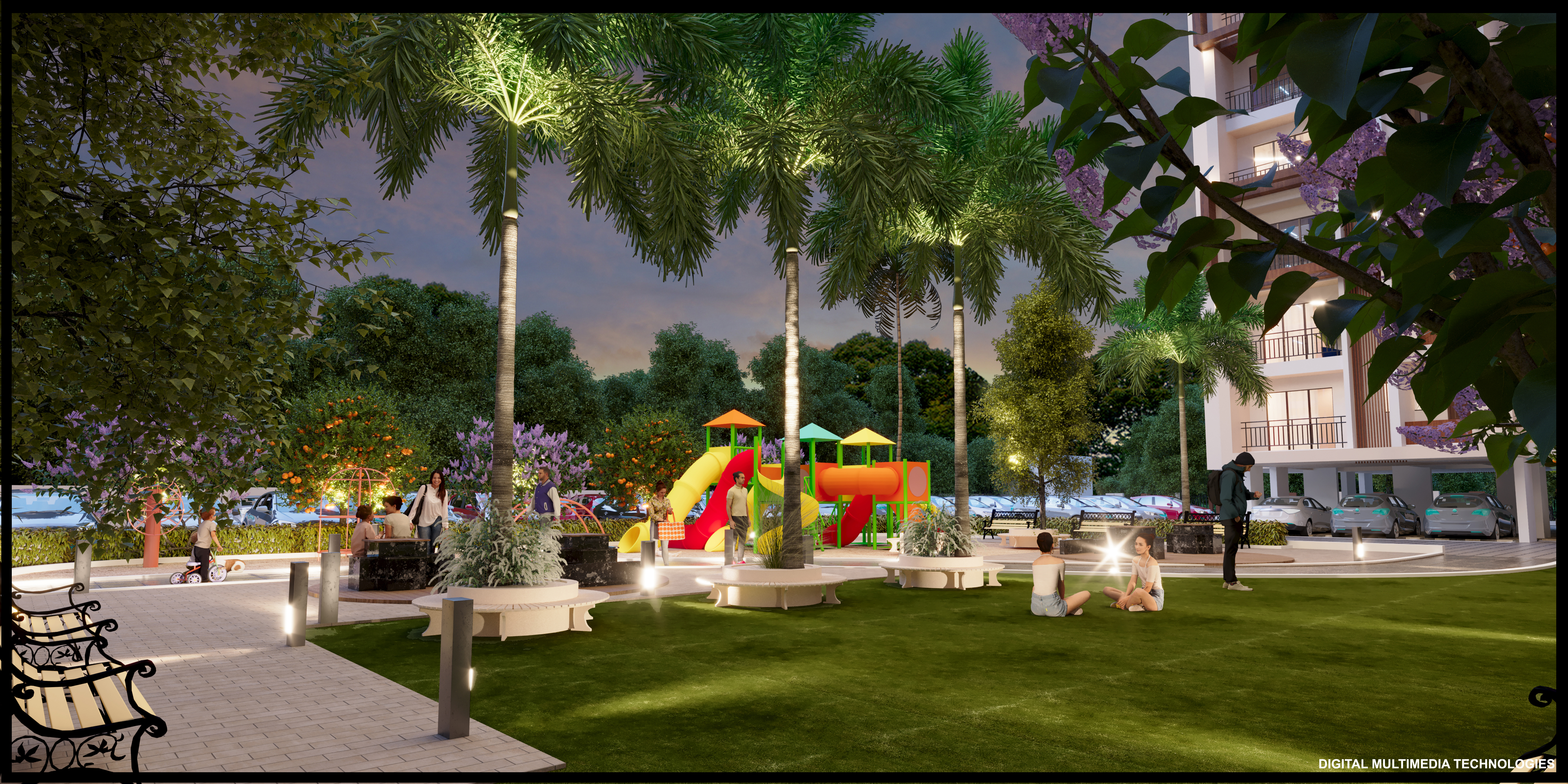 2 BHK Apartments Nagpur