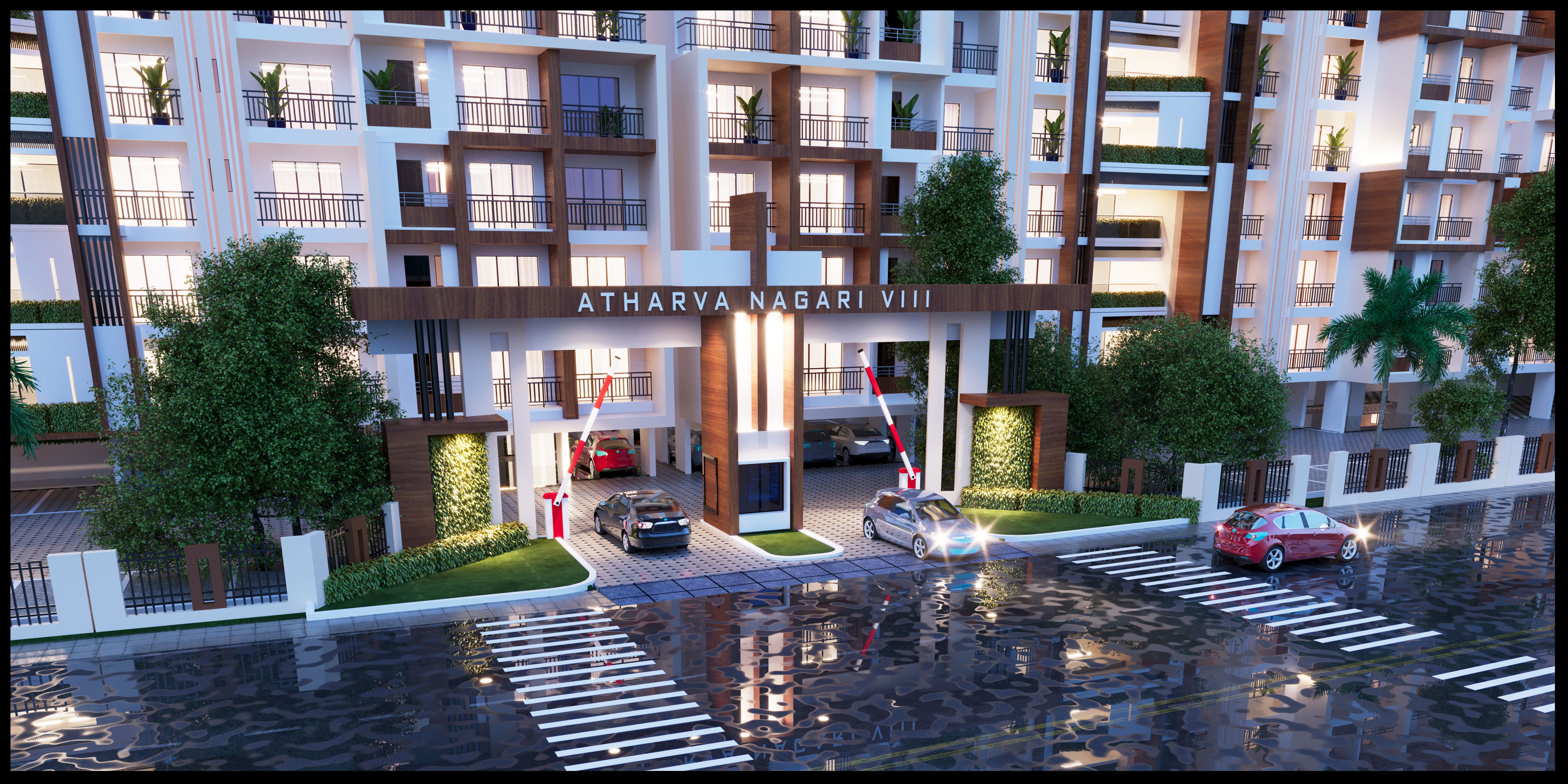 2 BHK Apartments Nagpur