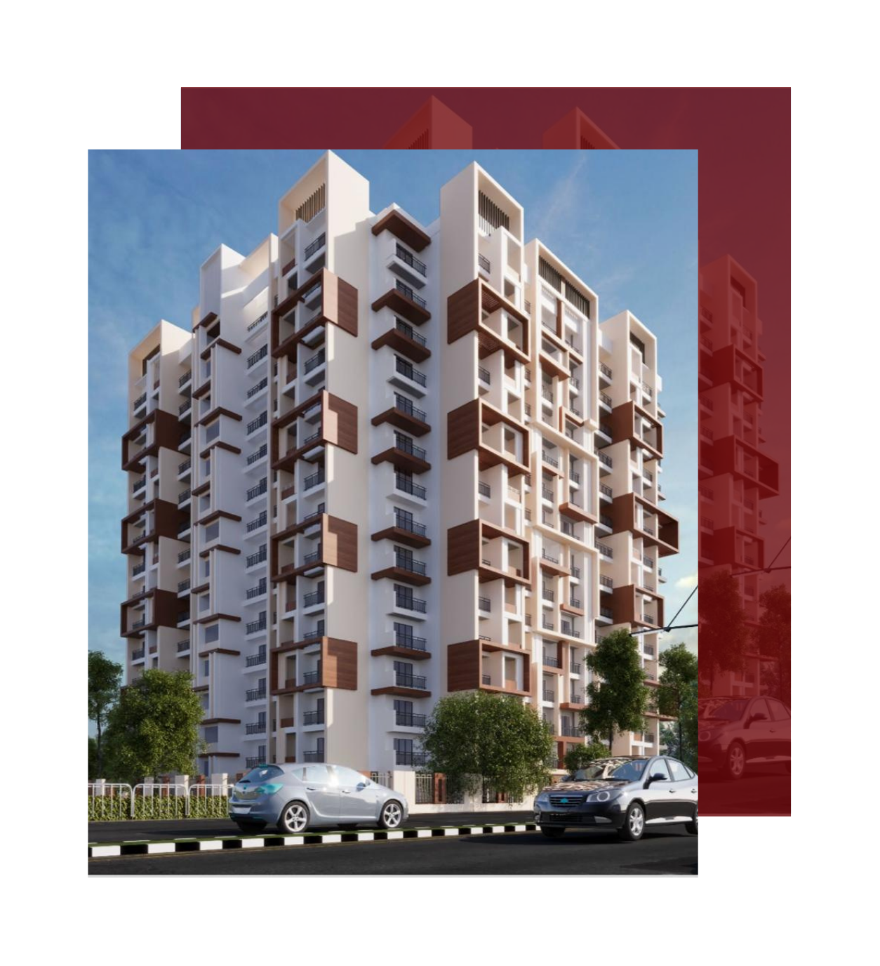3 BHK Apartments Nagpur